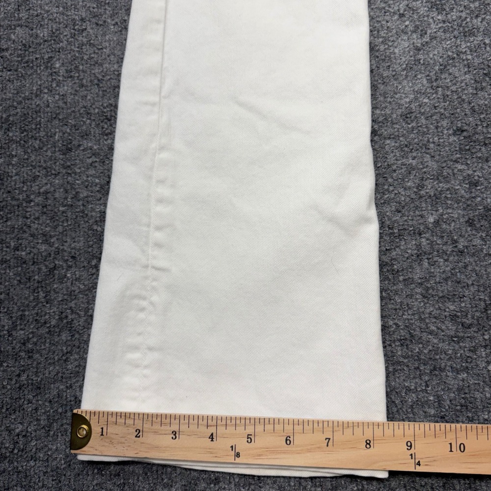 Citizens of Humanity Amber White Medium Rise Bootcut Jeans Womens 29 Bootcut - Picture 4 of 9